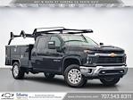 New 2026 Chevrolet Silverado 3500 Crew Cab 4WD Scelzi SB-98-79-49-38-VO 8' 2" Service Truck for sale #6260009 - photo 1