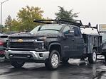 New 2026 Chevrolet Silverado 3500 Crew Cab 4WD Scelzi SB-98-79-49-38-VO 8' 2" Service Truck for sale #6260009 - photo 9