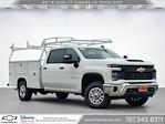 2026 Chevrolet Silverado 2500 Crew Cab SRW 4WD Service Truck for sale #6260011 - photo 1