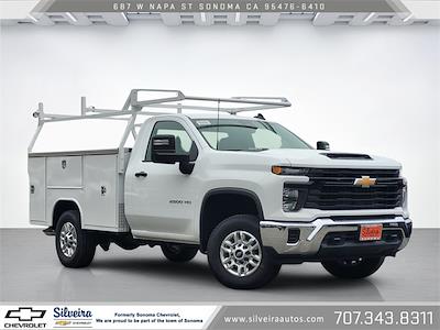 New 2026 Chevrolet Silverado 2500 Regular Cab Service Truck for sale #6260012 - photo 1