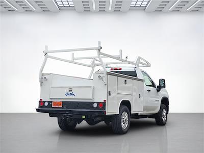New 2026 Chevrolet Silverado 2500 Regular Cab Service Truck for sale #6260012 - photo 2