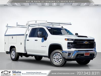 2026 Chevrolet Silverado 2500 Double Cab SRW RWD Service Truck for sale #6260014 - photo 1