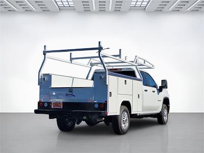 2026 Chevrolet Silverado 2500 Double Cab SRW RWD Service Truck for sale #6260014 - photo 2