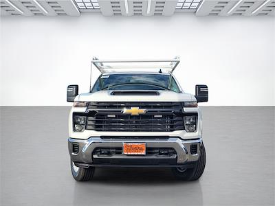 New 2026 Chevrolet Silverado 2500 Double Cab Service Truck for sale #6260015 - photo 2