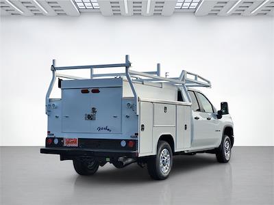 New 2026 Chevrolet Silverado 2500 Double Cab Service Truck for sale #6260015 - photo 2