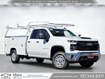 2026 Chevrolet Silverado 2500 Double Cab SRW RWD Harbor Service Truck for sale #6260015 - photo 1