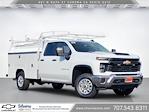 New 2026 Chevrolet Silverado 2500 Double Cab Service Truck for sale #6260015 - photo 1