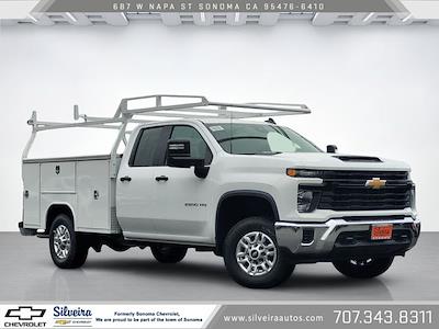 New 2026 Chevrolet Silverado 2500 - photo 1
