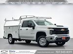 New 2026 Chevrolet Silverado 2500 Double Cab Service Truck for sale #6260018 - photo 1
