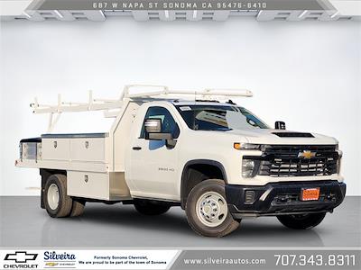 New 2026 Chevrolet Silverado 3500 Regular Cab Contractor Truck for sale #6260019 - photo 1