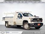 New 2026 Chevrolet Silverado 3500 Regular Cab Contractor Truck for sale #6260019 - photo 1