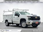 New 2026 Chevrolet Silverado 2500 Regular Cab Service Truck for sale #6260020 - photo 1