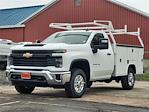 New 2026 Chevrolet Silverado 2500 Regular Cab Service Truck for sale #6260020 - photo 9