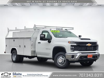 2026 Chevrolet Silverado 3500 Regular Cab RWD Royal Service Truck for sale #6260033 - photo 1