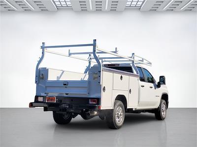 New 2026 Chevrolet Silverado 2500 Double Cab Service Truck for sale #6260034 - photo 2