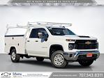 New 2026 Chevrolet Silverado 2500 Double Cab Service Truck for sale #6260034 - photo 1