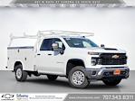 New 2026 Chevrolet Silverado 2500 Double Cab Service Truck for sale #6260036 - photo 1