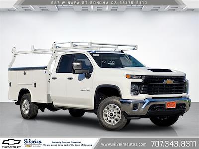 New 2026 Chevrolet Silverado 2500 Double Cab Service Truck for sale #6260037 - photo 1