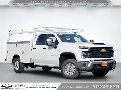 New 2026 Chevrolet Silverado 2500 Double Cab Service Truck for sale #6260038 - photo 1