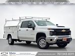 New 2026 Chevrolet Silverado 2500 Crew Cab Service Truck for sale #6260039 - photo 1