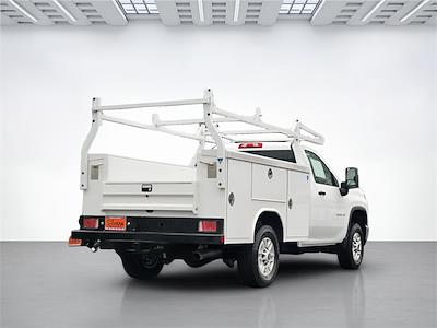 New 2026 Chevrolet Silverado 2500 Regular Cab Service Truck for sale #6260041 - photo 2