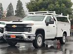 New 2026 Chevrolet Silverado 2500 Regular Cab Service Truck for sale #6260041 - photo 9