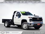 New 2026 Chevrolet Silverado 3500 Regular Cab Flatbed Truck for sale #6260046 - photo 1