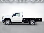 New 2026 Chevrolet Silverado 3500 Regular Cab Flatbed Truck for sale #6260046 - photo 8
