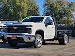 New 2026 Chevrolet Silverado 3500 Regular Cab Flatbed Truck for sale #6260046 - photo 9