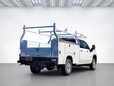 New 2026 Chevrolet Silverado 2500 Crew Cab Service Truck for sale #6260049 - photo 2