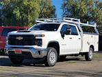 New 2026 Chevrolet Silverado 2500 Crew Cab Service Truck for sale #6260049 - photo 9