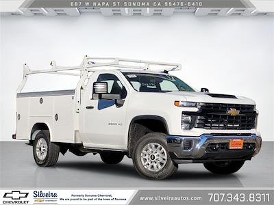 2026 Chevrolet Silverado 2500 Regular Cab 4WD Royal Service Truck for sale #6260051 - photo 1