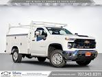 2026 Chevrolet Silverado 2500 Regular Cab 4WD Royal Service Truck for sale #6260051 - photo 1