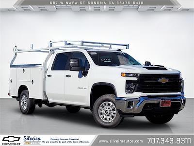 New 2026 Chevrolet Silverado 2500 Crew Cab Service Truck for sale #6260052 - photo 1