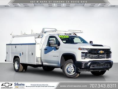 New 2026 Chevrolet Silverado 3500 - photo 1