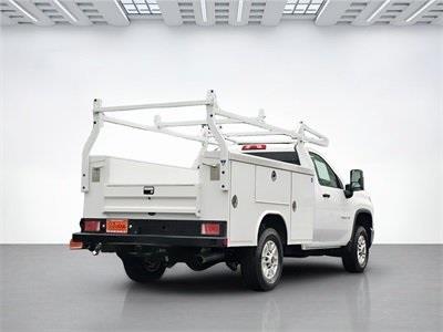 New 2026 Chevrolet Silverado 2500 Regular Cab Service Truck for sale #6260055 - photo 2