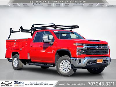 New 2026 Chevrolet Silverado 3500 - photo 1