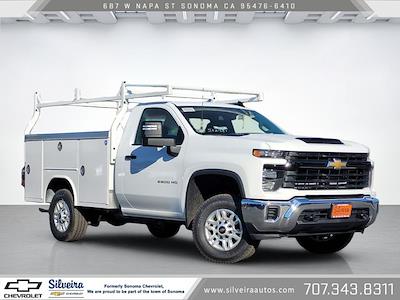 New 2026 Chevrolet Silverado 2500 - photo 1