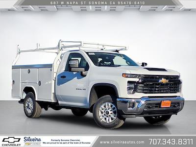 New 2026 Chevrolet Silverado 2500 - photo 1