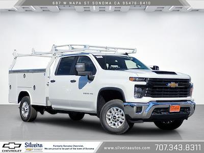 New 2026 Chevrolet Silverado 2500 - photo 1