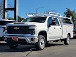 New 2026 Chevrolet Silverado 2500 Crew Cab Service Truck for sale #6260070 - photo 9