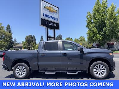 2022 Chevrolet Silverado 1500 Crew Cab 4x2 Pickup for sale #P2574A - photo 1