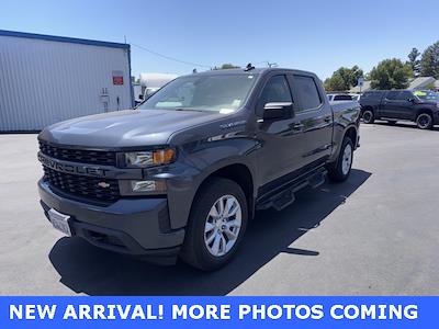 2022 Chevrolet Silverado 1500 Crew Cab 4x2 Pickup for sale #P2574A - photo 2