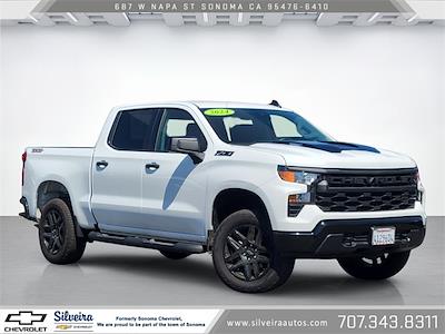 2024 Chevrolet Silverado 1500 Crew Cab 4x4 Pickup for sale #P2643 - photo 1