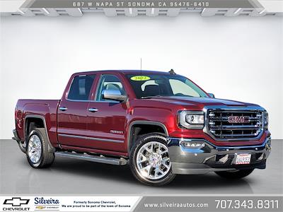 2017 GMC Sierra 1500 Crew Cab 4x2 Pickup for sale #P2674A - photo 1