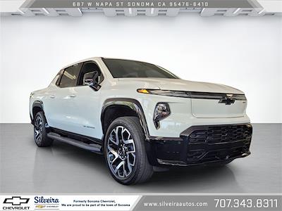 2025 Chevrolet Silverado EV Crew Cab AWD Pickup for sale #P2676 - photo 1