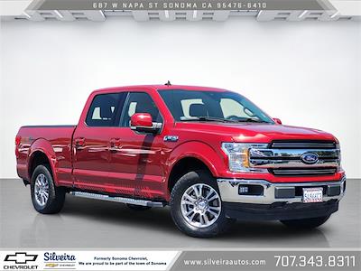 2020 Ford F-150 SuperCrew Cab 4x4 Pickup for sale #P2688B - photo 1