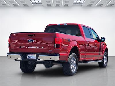 2020 Ford F-150 SuperCrew Cab 4x4 Pickup for sale #P2688B - photo 2