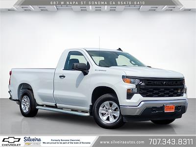 2024 Chevrolet Silverado 1500 Regular Cab 4x2 Pickup for sale #P2690 - photo 1