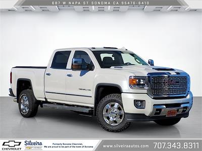 2019 GMC Sierra 3500 Crew Cab SRW 4x4 Pickup for sale #P2715 - photo 1